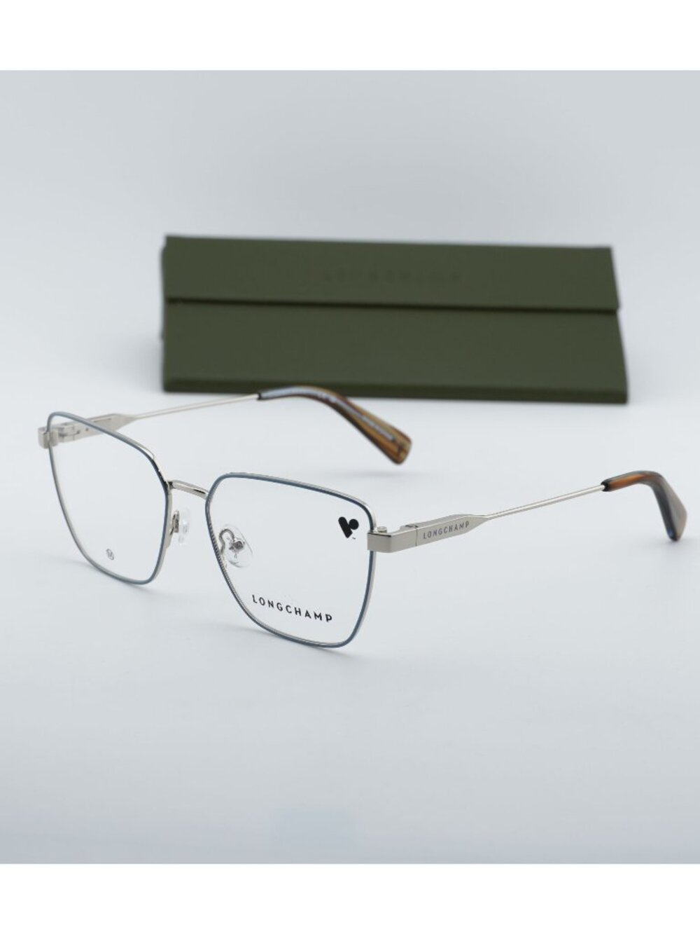 Longchamp LO2164 715 Eyeglasses Gold 52mm Butterfly Frame